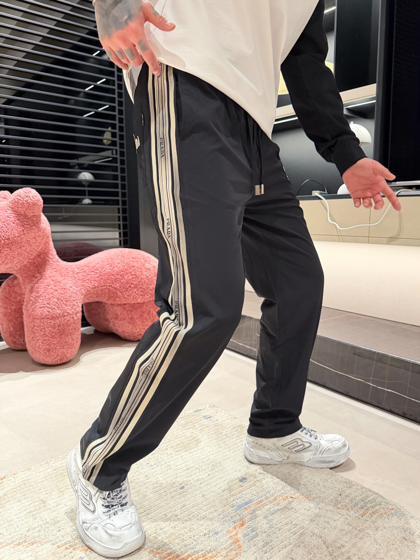 Casual Pants Man